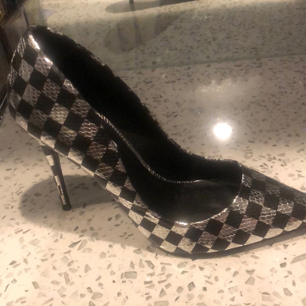 Steve Madden heels